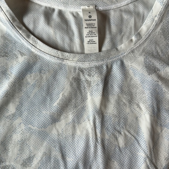 Lululemon Tank Top - Picture 3 of 3